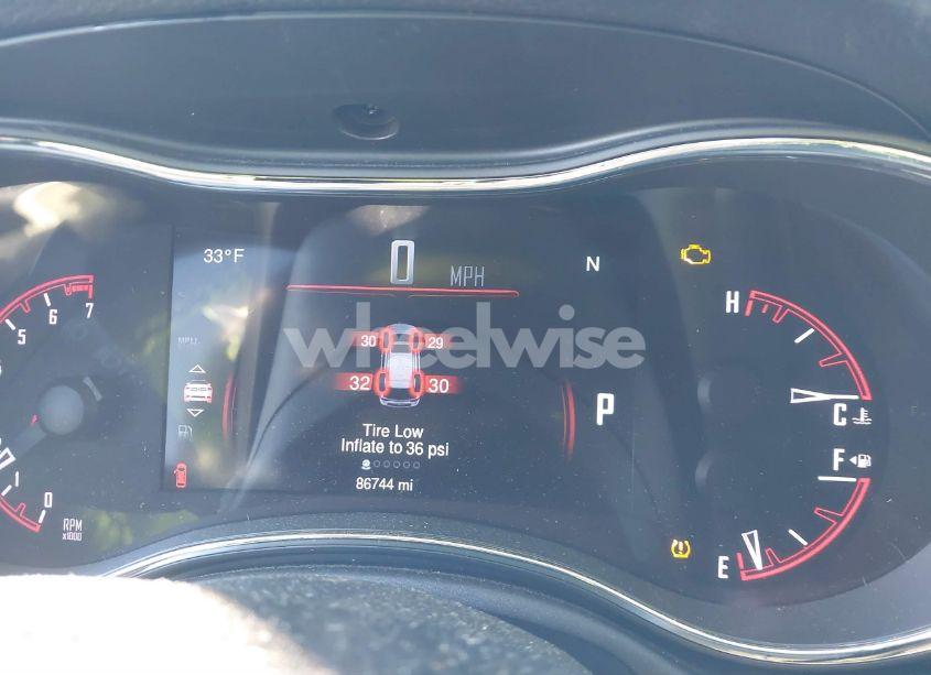 Photo 7 of 2015 Dodge Durango SXT (VIN 1C4RDJAG2FC843542)