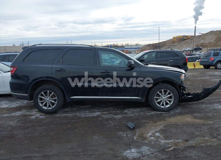 Photo 13 of 2017 Dodge Durango SXT AWD (VIN 1C4RDJAG2HC679311)