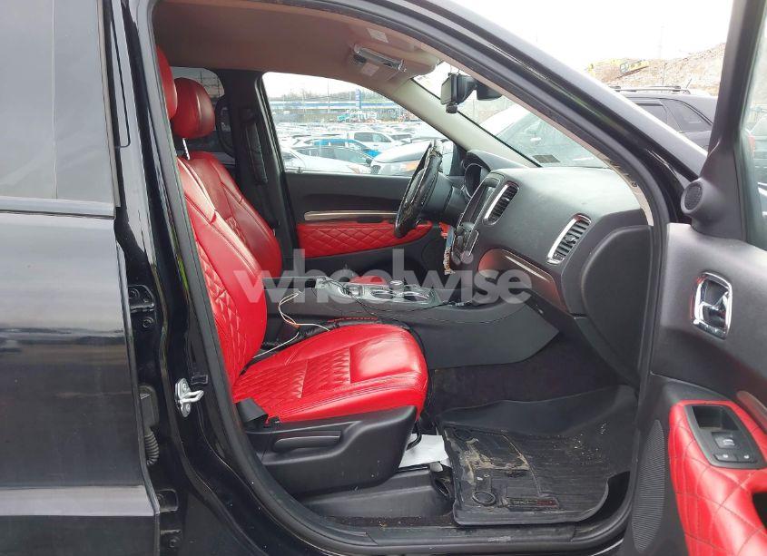 Photo 5 of 2017 Dodge Durango SXT AWD (VIN 1C4RDJAG2HC679311)