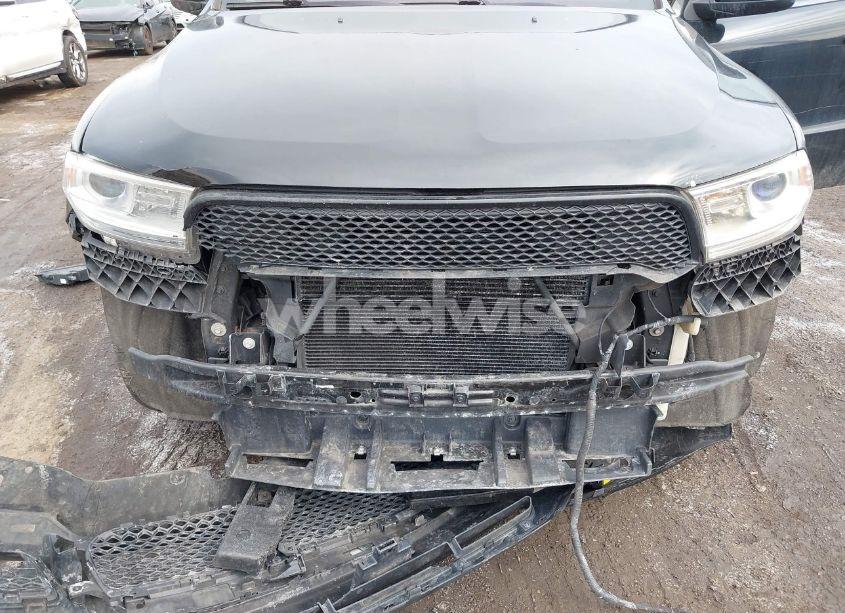 Photo 6 of 2017 Dodge Durango SXT AWD (VIN 1C4RDJAG2HC679311)