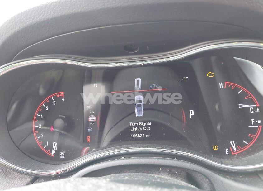 Photo 7 of 2017 Dodge Durango SXT AWD (VIN 1C4RDJAG2HC679311)