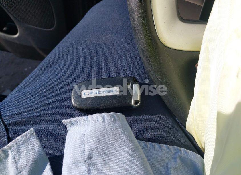 Photo 11 of 2017 Dodge Durango SXT AWD (VIN 1C4RDJAG2HC806882)