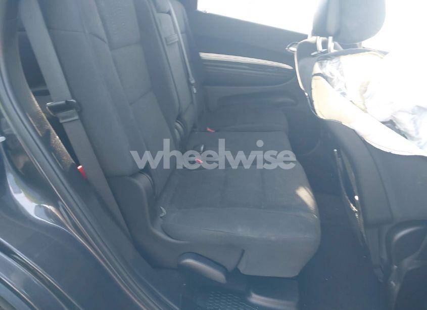 Photo 8 of 2017 Dodge Durango SXT AWD (VIN 1C4RDJAG2HC806882)