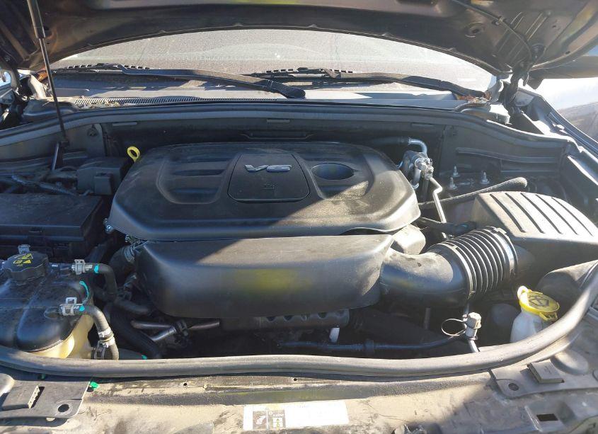 Photo 10 of 2018 Dodge Durango SXT AWD (VIN 1C4RDJAG2JC111467)