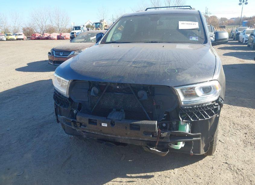 Photo 12 of 2018 Dodge Durango SXT AWD (VIN 1C4RDJAG2JC111467)