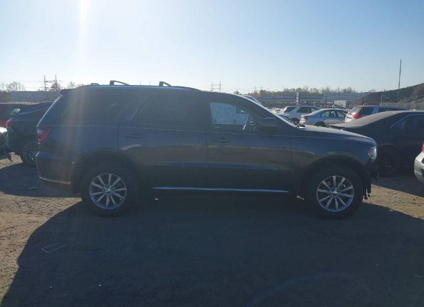 Photo 13 of 2018 Dodge Durango SXT AWD (VIN 1C4RDJAG2JC111467)
