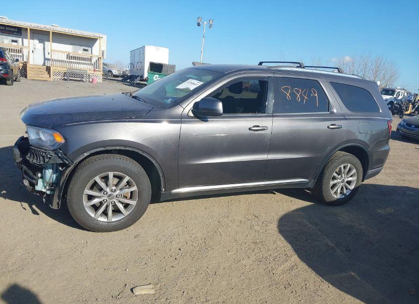 Photo 14 of 2018 Dodge Durango SXT AWD (VIN 1C4RDJAG2JC111467)