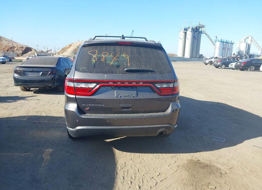 Photo 16 of 2018 Dodge Durango SXT AWD (VIN 1C4RDJAG2JC111467)