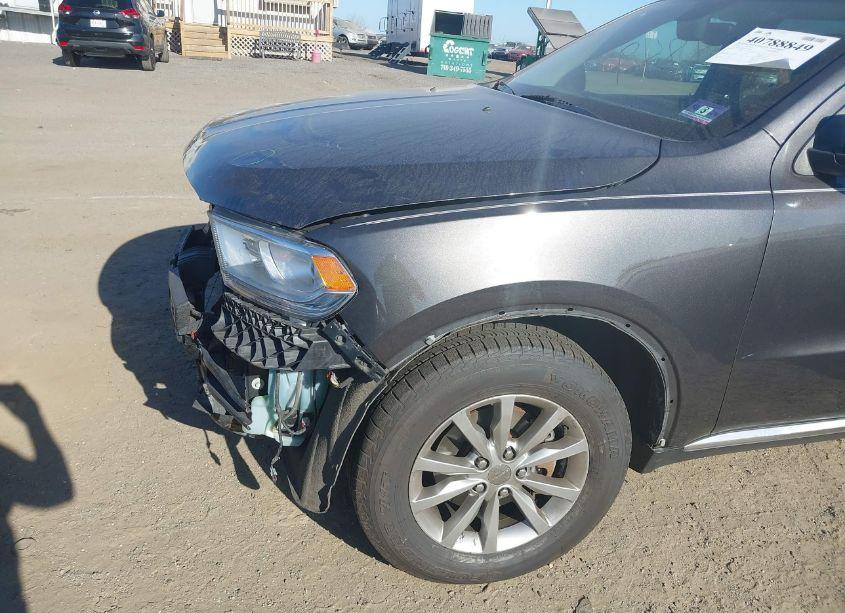 Photo 18 of 2018 Dodge Durango SXT AWD (VIN 1C4RDJAG2JC111467)