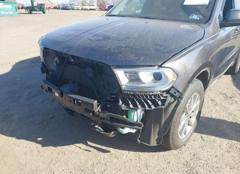 Photo 19 of 2018 Dodge Durango SXT AWD (VIN 1C4RDJAG2JC111467)
