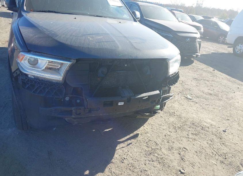 Photo 21 of 2018 Dodge Durango SXT AWD (VIN 1C4RDJAG2JC111467)