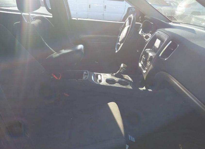 Photo 5 of 2018 Dodge Durango SXT AWD (VIN 1C4RDJAG2JC111467)