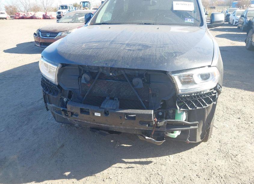 Photo 6 of 2018 Dodge Durango SXT AWD (VIN 1C4RDJAG2JC111467)