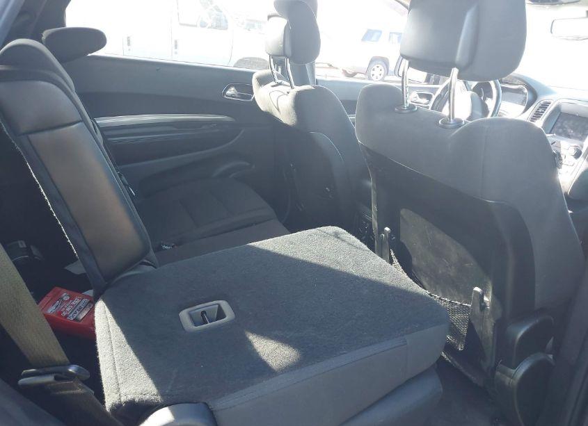 Photo 8 of 2018 Dodge Durango SXT AWD (VIN 1C4RDJAG2JC111467)