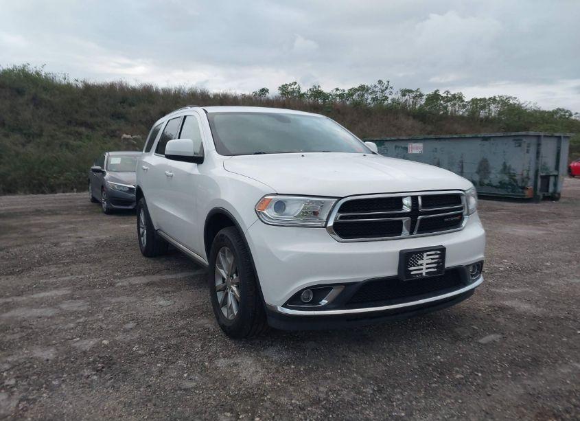 2018 Dodge Durango SXT AWD (VIN 1C4RDJAG2JC330848) main photo