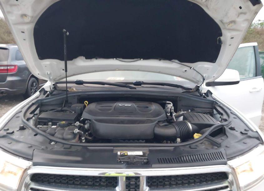 Photo 10 of 2018 Dodge Durango SXT AWD (VIN 1C4RDJAG2JC330848)