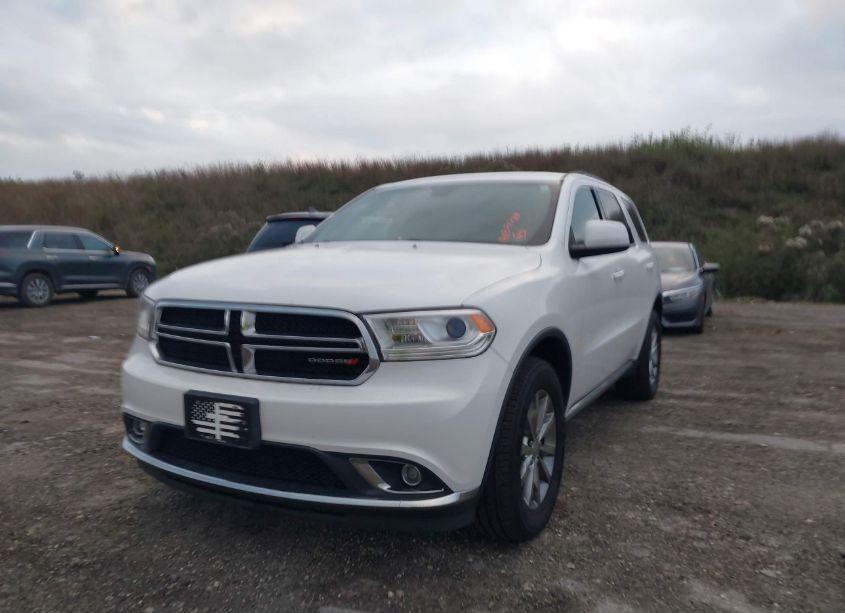 Photo 2 of 2018 Dodge Durango SXT AWD (VIN 1C4RDJAG2JC330848)