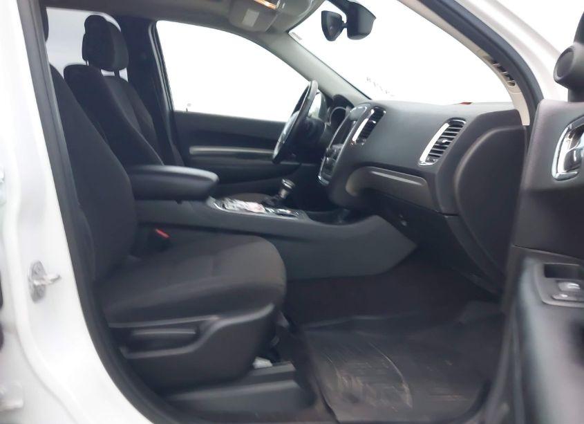 Photo 5 of 2018 Dodge Durango SXT AWD (VIN 1C4RDJAG2JC330848)