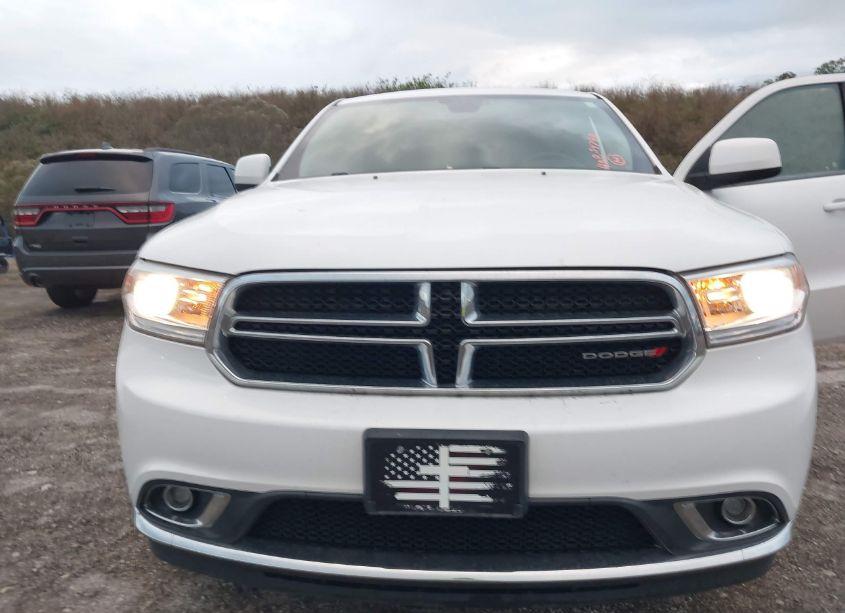 Photo 6 of 2018 Dodge Durango SXT AWD (VIN 1C4RDJAG2JC330848)