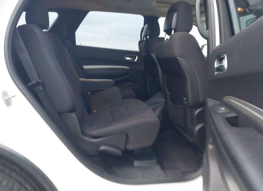 Photo 8 of 2018 Dodge Durango SXT AWD (VIN 1C4RDJAG2JC330848)