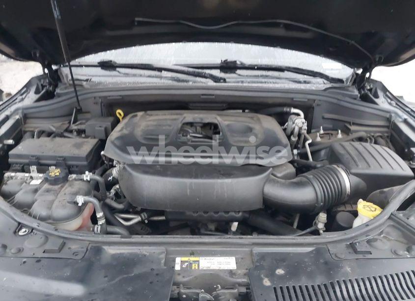 Photo 10 of 2019 Dodge Durango SXT AWD (VIN 1C4RDJAG2KC753818)