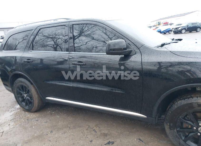 Photo 13 of 2019 Dodge Durango SXT AWD (VIN 1C4RDJAG2KC753818)