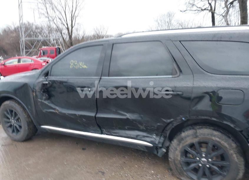 Photo 14 of 2019 Dodge Durango SXT AWD (VIN 1C4RDJAG2KC753818)