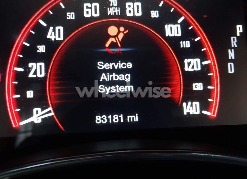 Photo 15 of 2019 Dodge Durango SXT AWD (VIN 1C4RDJAG2KC753818)