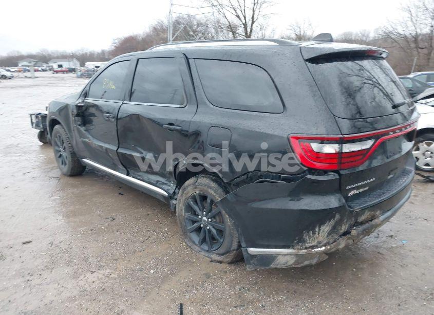 Photo 3 of 2019 Dodge Durango SXT AWD (VIN 1C4RDJAG2KC753818)