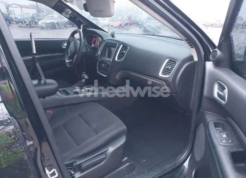 Photo 5 of 2019 Dodge Durango SXT AWD (VIN 1C4RDJAG2KC753818)