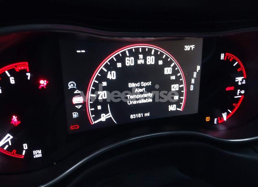 Photo 7 of 2019 Dodge Durango SXT AWD (VIN 1C4RDJAG2KC753818)