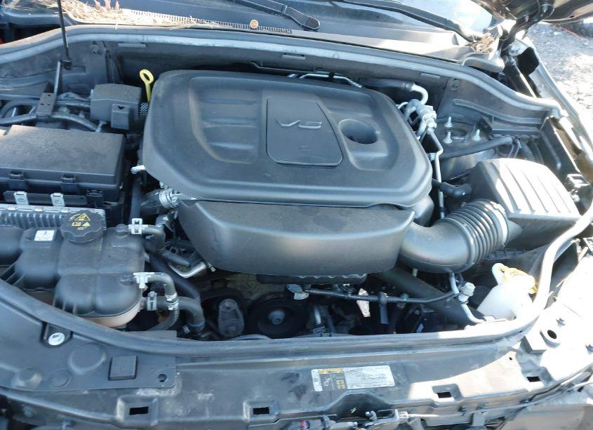 Photo 10 of 2020 Dodge Durango SXT PLUS AWD (VIN 1C4RDJAG2LC103212)