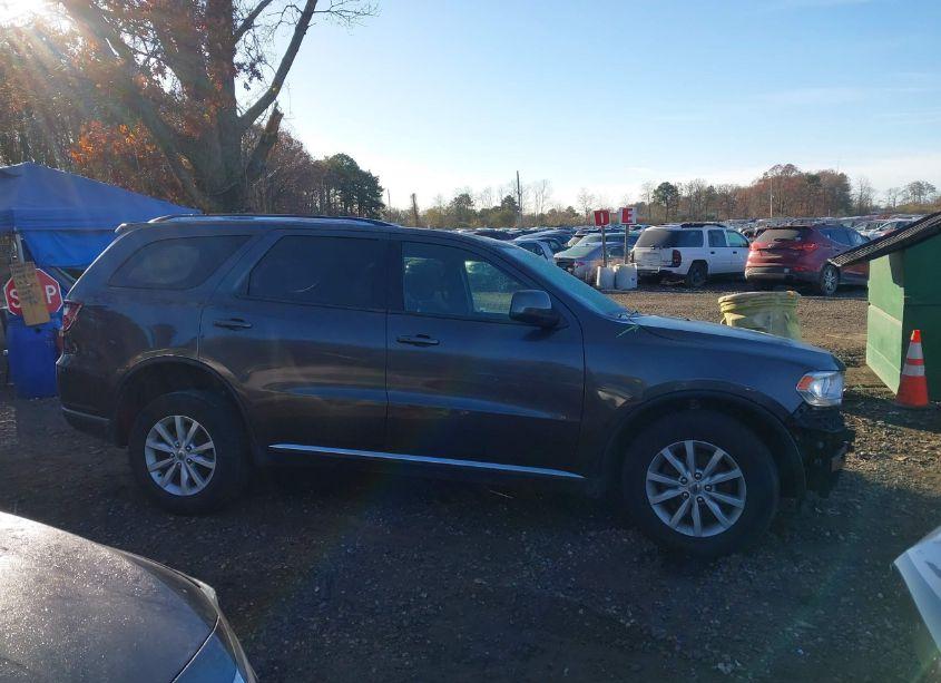 Photo 13 of 2020 Dodge Durango SXT PLUS AWD (VIN 1C4RDJAG2LC103212)