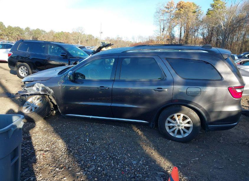 Photo 14 of 2020 Dodge Durango SXT PLUS AWD (VIN 1C4RDJAG2LC103212)