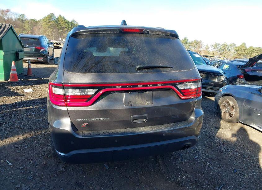Photo 16 of 2020 Dodge Durango SXT PLUS AWD (VIN 1C4RDJAG2LC103212)