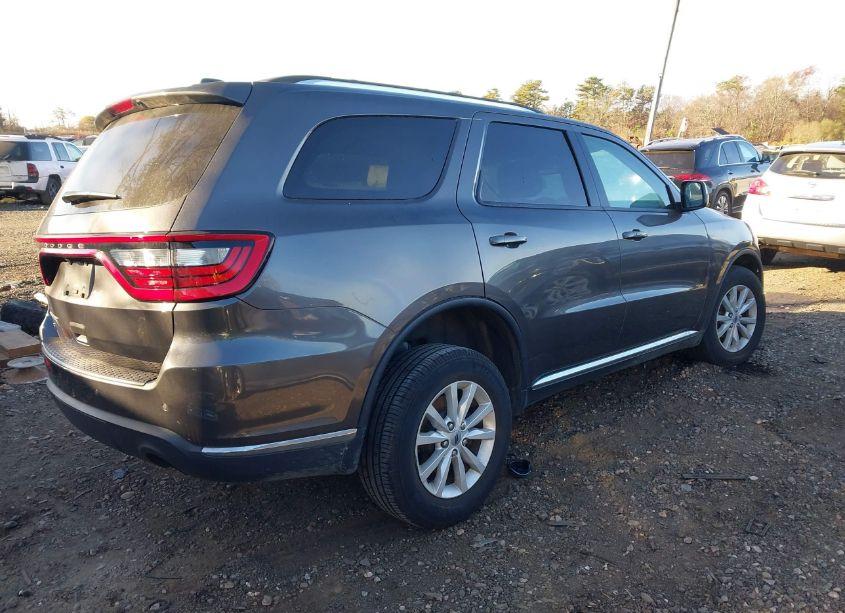 Photo 4 of 2020 Dodge Durango SXT PLUS AWD (VIN 1C4RDJAG2LC103212)