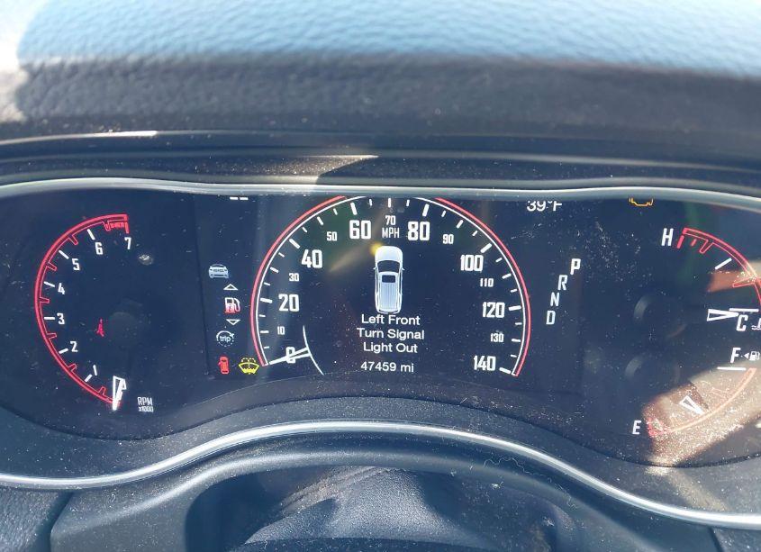 Photo 7 of 2020 Dodge Durango SXT PLUS AWD (VIN 1C4RDJAG2LC103212)