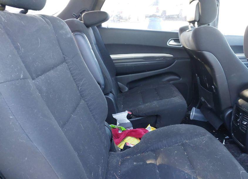 Photo 8 of 2020 Dodge Durango SXT PLUS AWD (VIN 1C4RDJAG2LC103212)