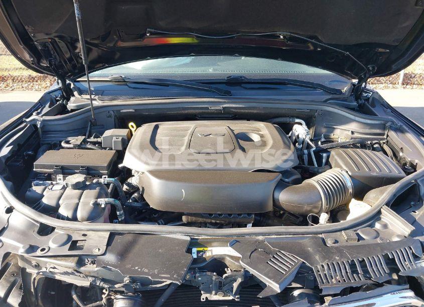 Photo 10 of 2021 Dodge Durango SXT PLUS AWD (VIN 1C4RDJAG2MC557493)