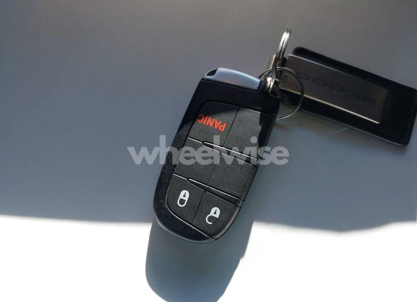 Photo 11 of 2021 Dodge Durango SXT PLUS AWD (VIN 1C4RDJAG2MC557493)