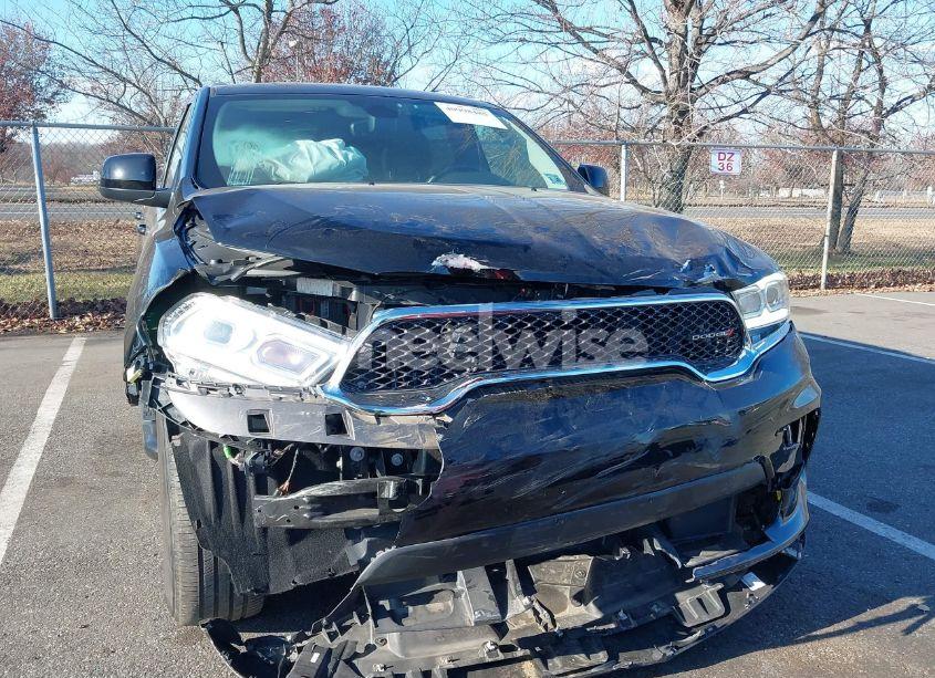 Photo 12 of 2021 Dodge Durango SXT PLUS AWD (VIN 1C4RDJAG2MC557493)