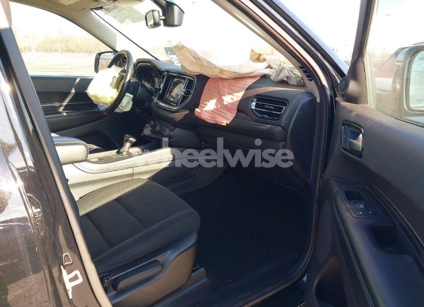 Photo 5 of 2021 Dodge Durango SXT PLUS AWD (VIN 1C4RDJAG2MC557493)