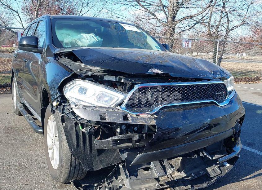 Photo 6 of 2021 Dodge Durango SXT PLUS AWD (VIN 1C4RDJAG2MC557493)