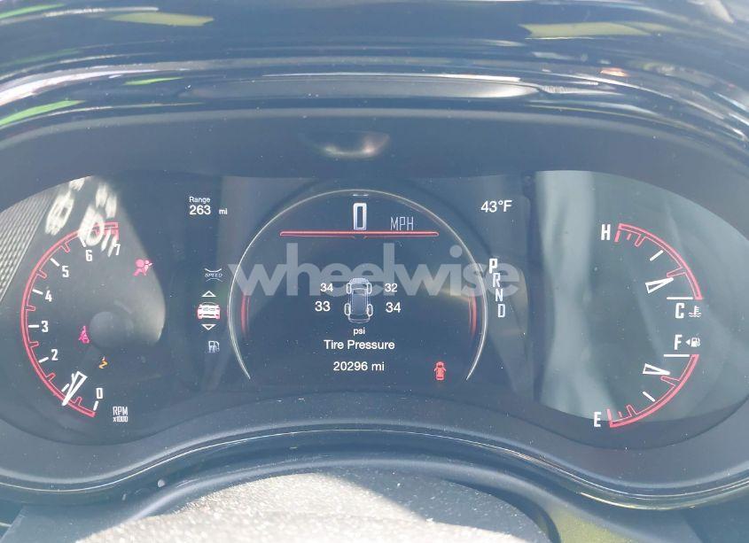 Photo 7 of 2021 Dodge Durango SXT PLUS AWD (VIN 1C4RDJAG2MC557493)