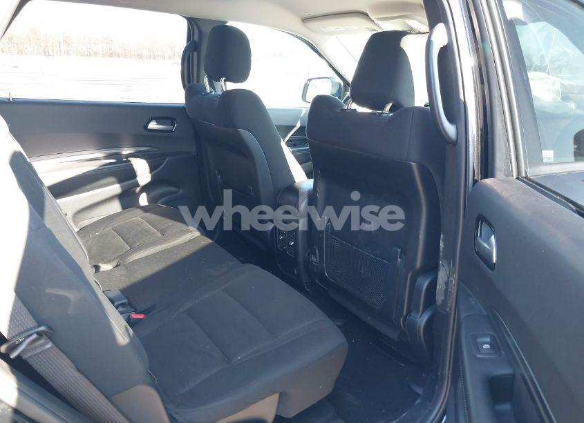 Photo 8 of 2021 Dodge Durango SXT PLUS AWD (VIN 1C4RDJAG2MC557493)