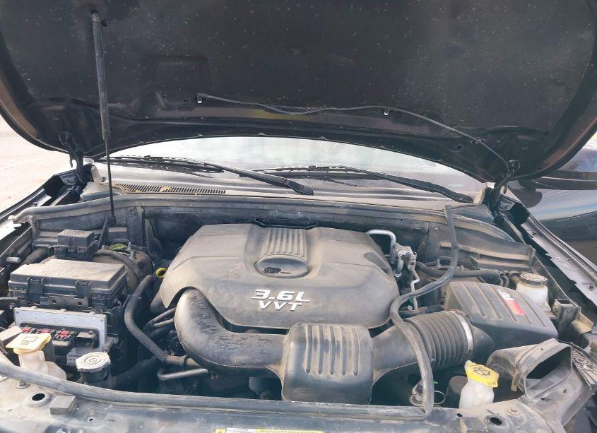 Photo 10 of 2013 Dodge Durango SXT (VIN 1C4RDJAG3DC575369)