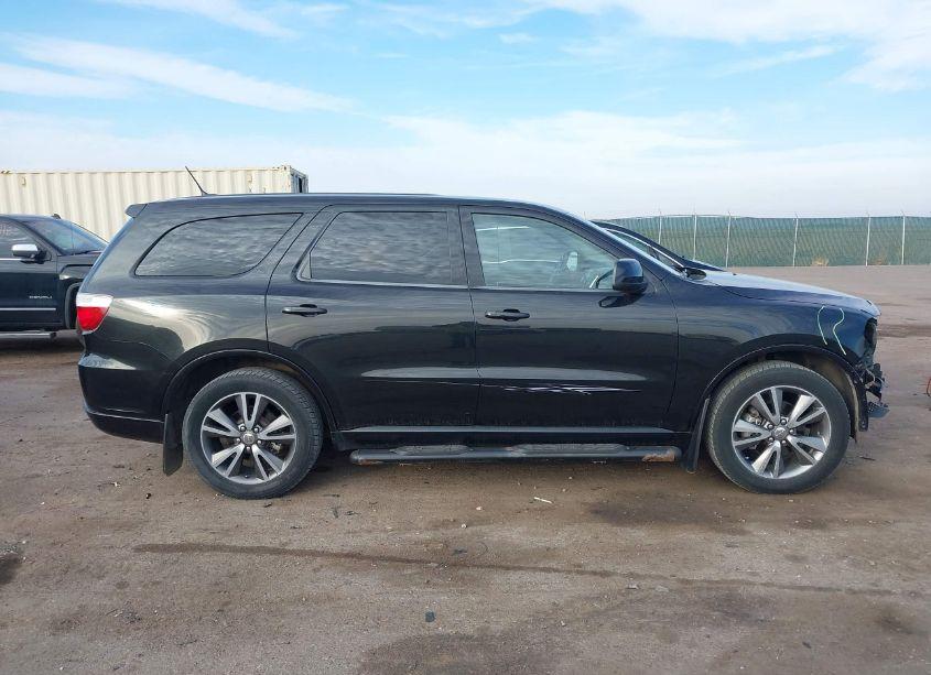 Photo 13 of 2013 Dodge Durango SXT (VIN 1C4RDJAG3DC575369)