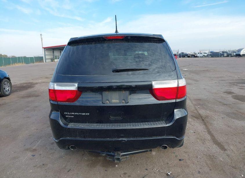 Photo 16 of 2013 Dodge Durango SXT (VIN 1C4RDJAG3DC575369)