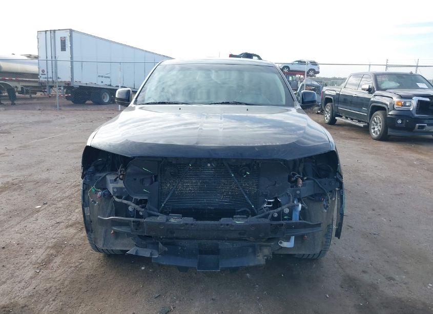 Photo 6 of 2013 Dodge Durango SXT (VIN 1C4RDJAG3DC575369)