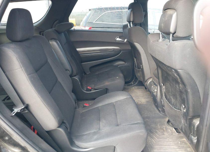 Photo 8 of 2013 Dodge Durango SXT (VIN 1C4RDJAG3DC575369)